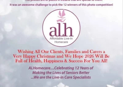 Alhomecare - Empleo para cuidadores en Irlanda